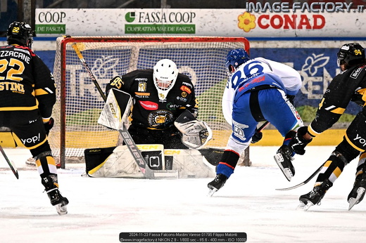 2024-11-23 Fassa Falcons-Mastini Varese 01795 Filippo Matonti